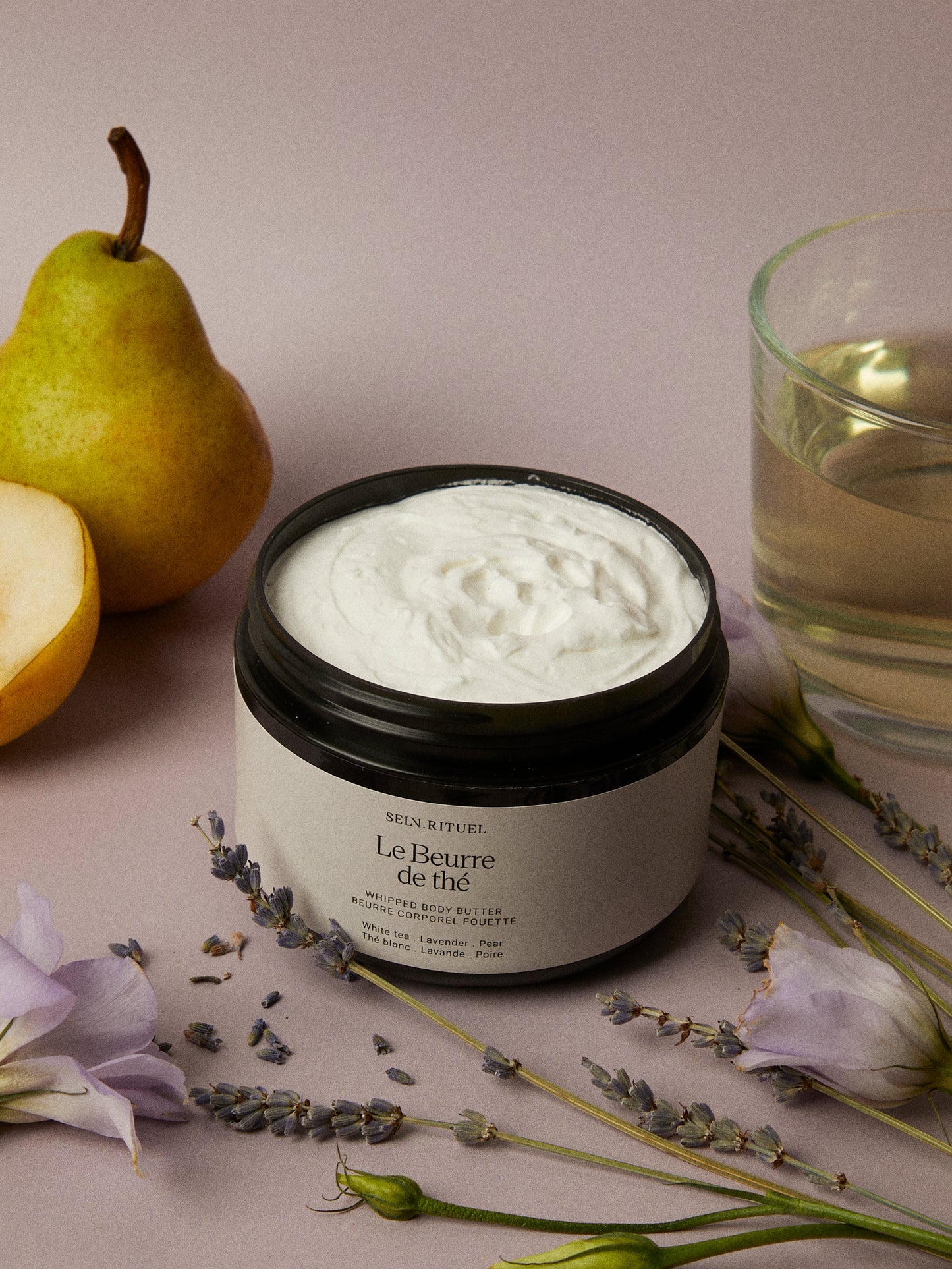 Tea Whipped Body Butter