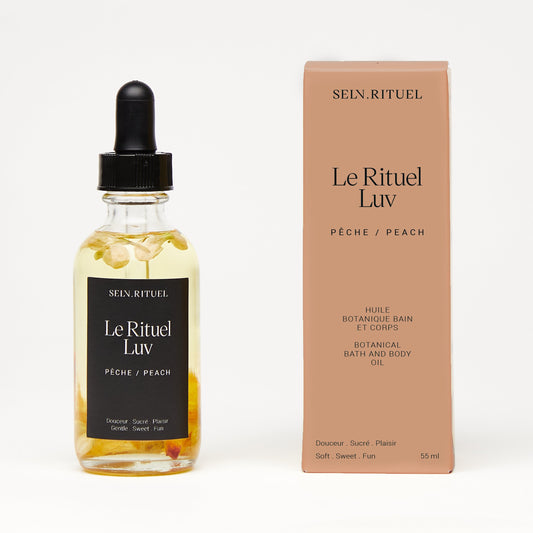 Bath and body oil Rituel Luv FORMAT REGULIER