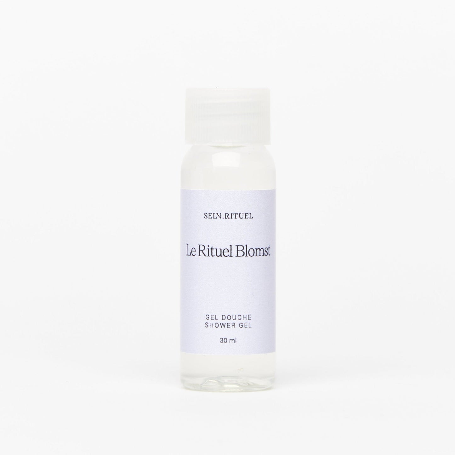 Shower gel sample Rituel Blomst