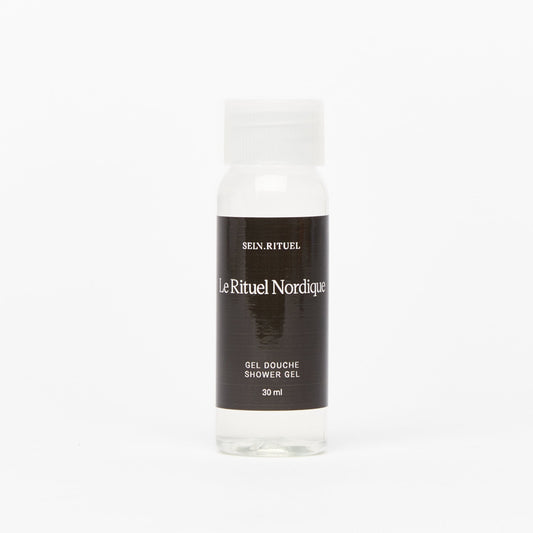 Shower gel sample Rituel Nordique